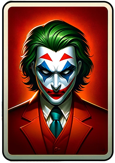 Joker Rouge