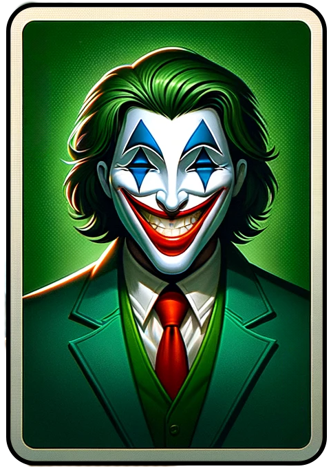 Joker Vert