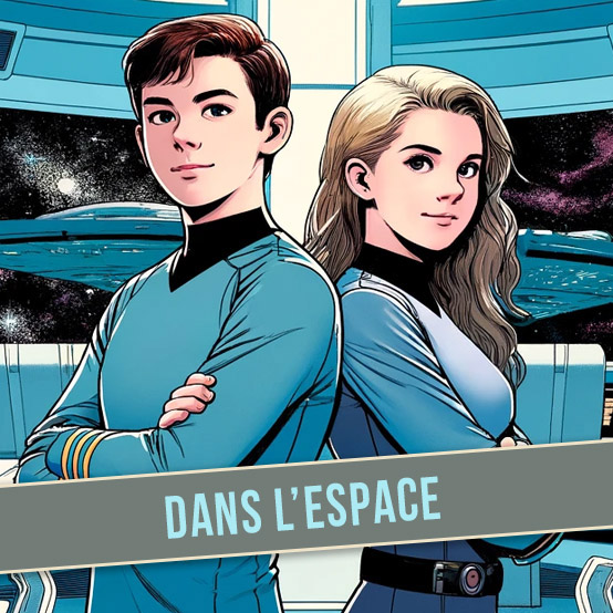 Couverture Space Ship